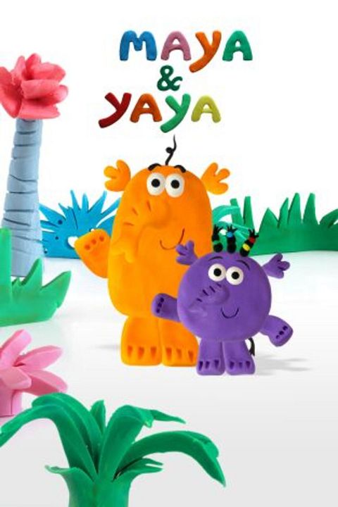 Maya y Yaya : Cartel