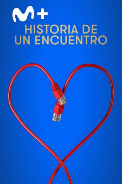 Historia de un encuentro : Cartel