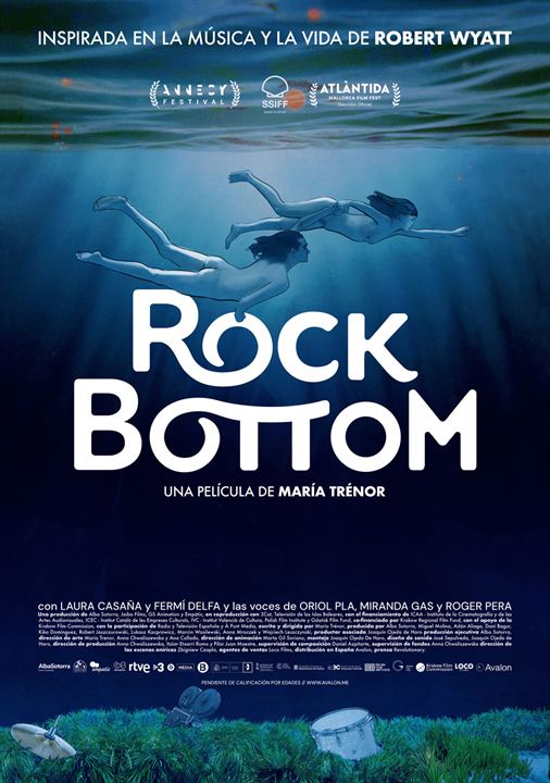 Rock Bottom : Cartel