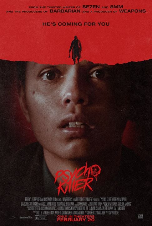 Psycho Killer : Cartel
