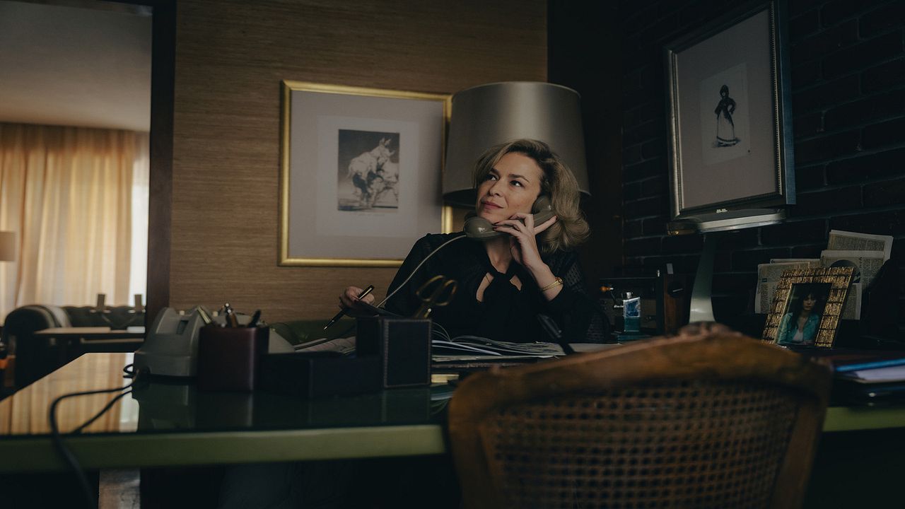 Asuntos internos : Foto