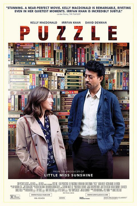 Puzzle : Cartel