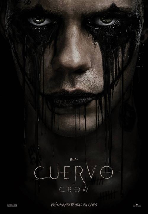 El cuervo (The Crow) : Cartel