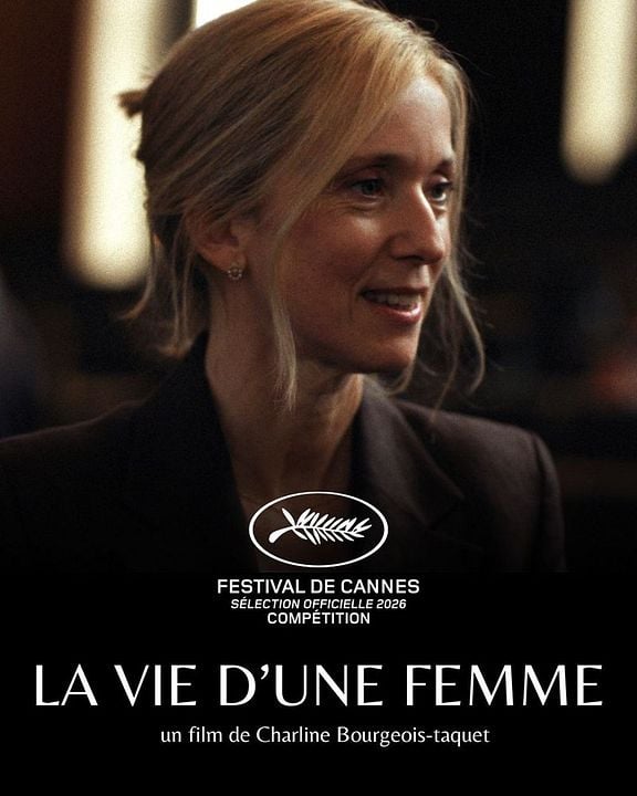 La vida de una mujer : Cartel