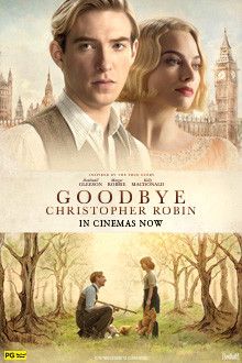 Adiós Christopher Robin : Cartel