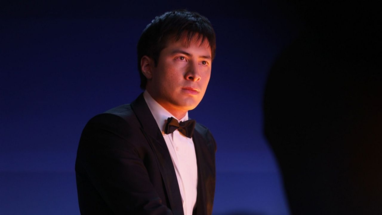 Foto Hudson Williams