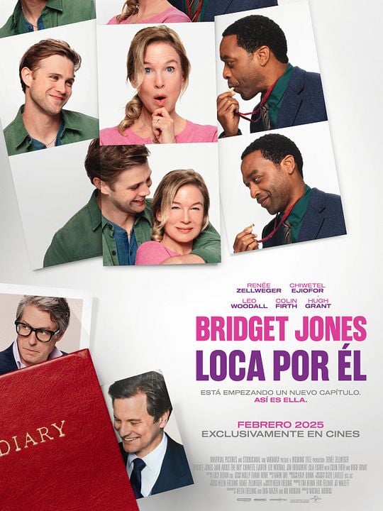  Bridget Jones: Loca por él : Cartel