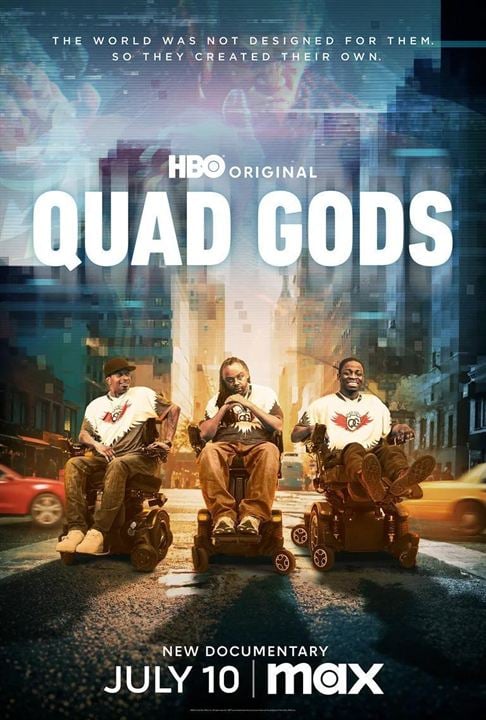 Quad Gods : Cartel