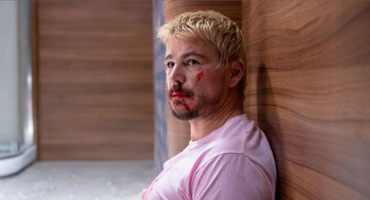 Fight or Flight (Sicarios en el aire) : Foto Josh Hartnett