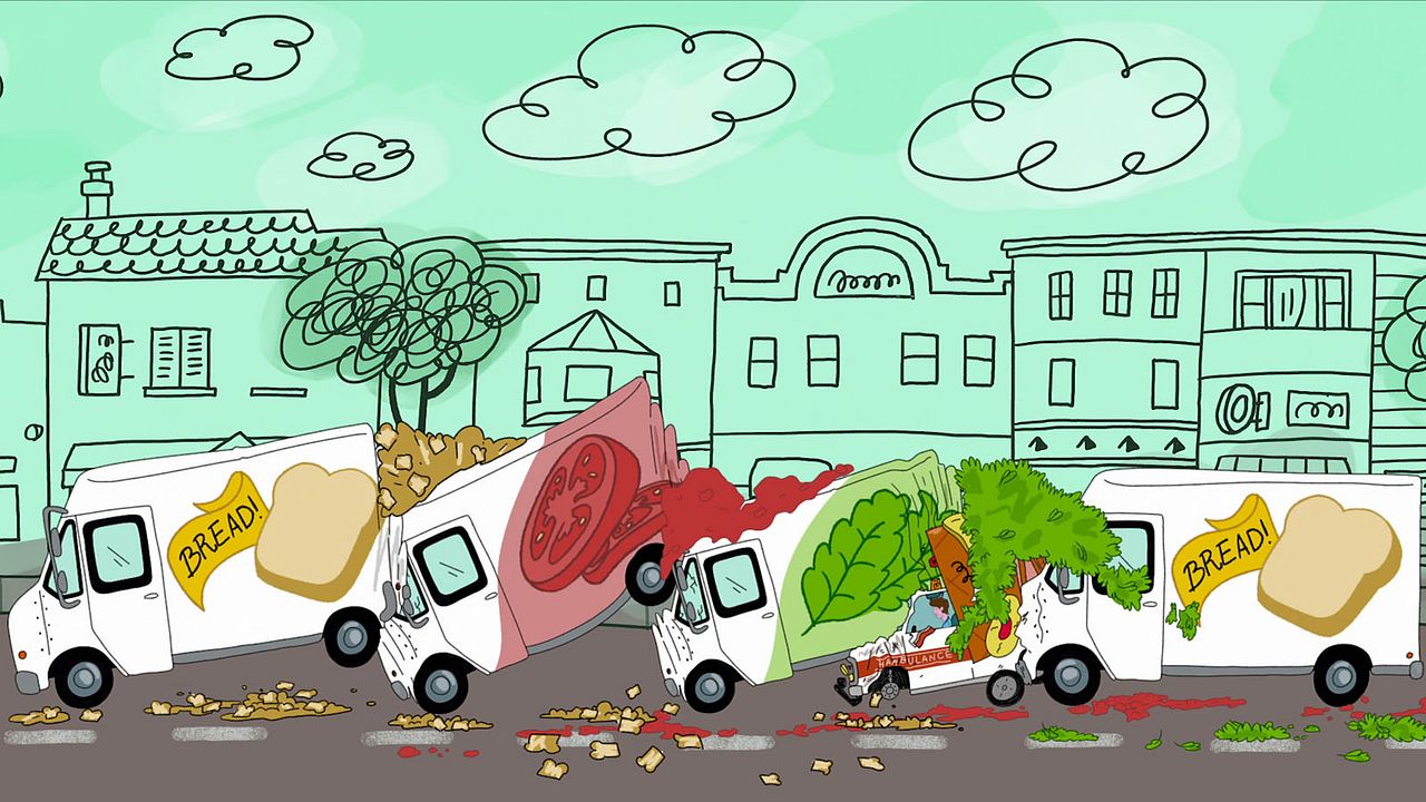 Long Story Short : Foto