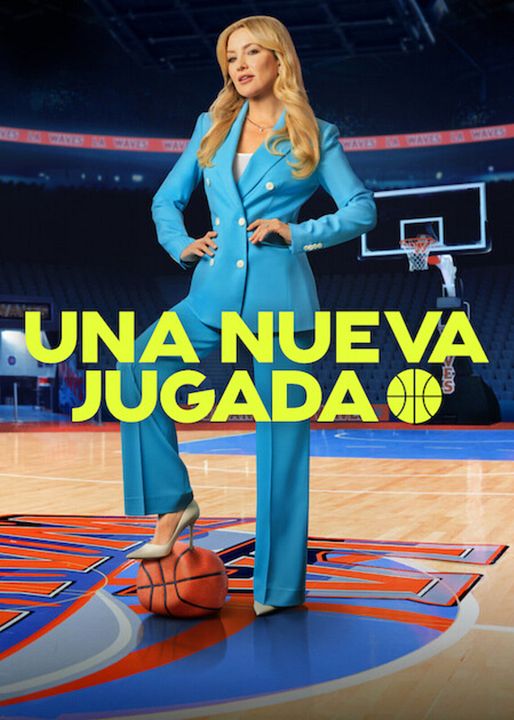 Una nueva jugada : Cartel