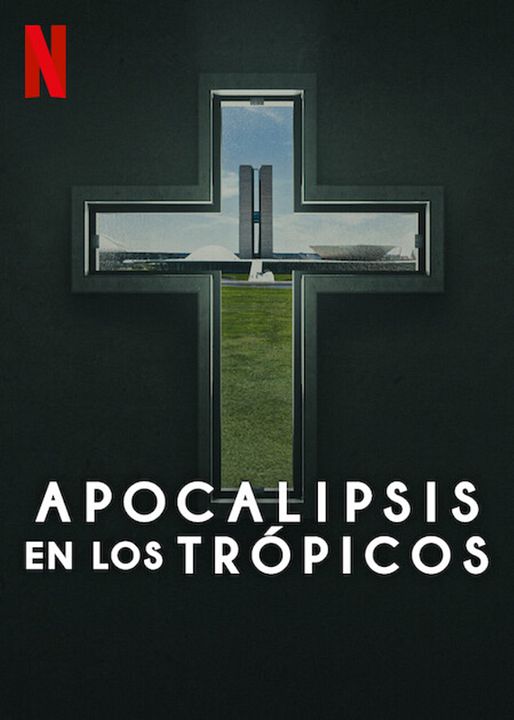 Apocalipsis en los trópicos : Cartel