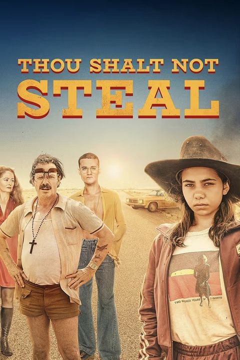 Thou Shalt Not Steal : Cartel