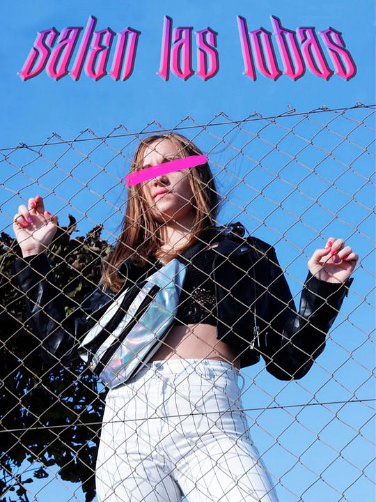 Salen las lobas : Cartel