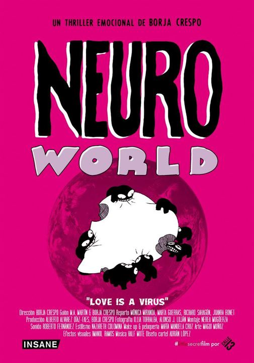 Neuroworld : Cartel