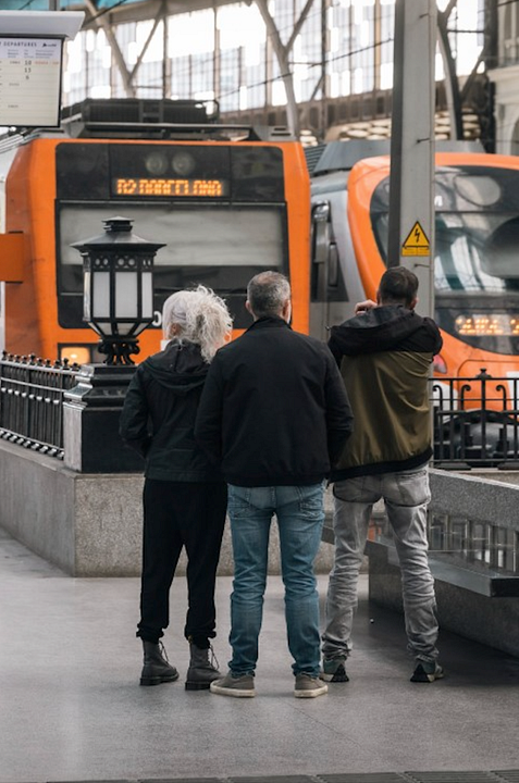 Abandonados : Cartel