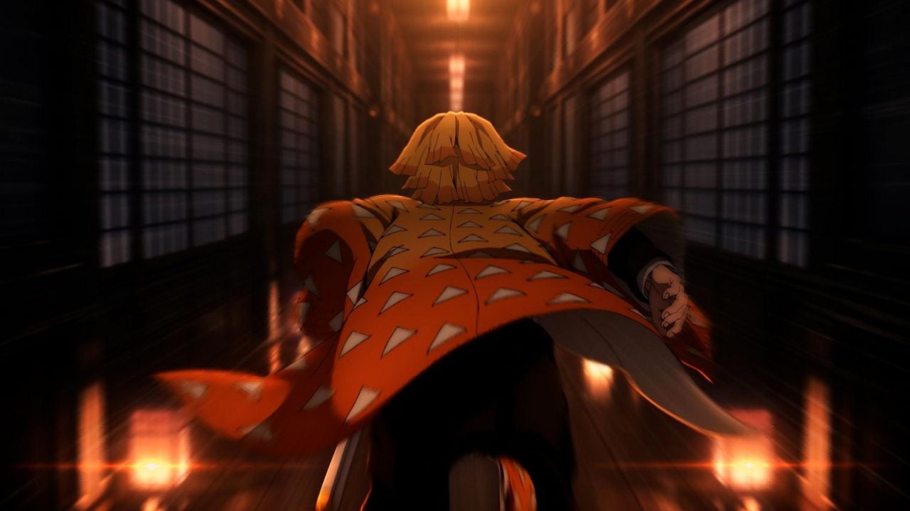 Guardianes de la Noche (Kimetsu no Yaiba): La Fortaleza Infinita - Parte 1 : Foto