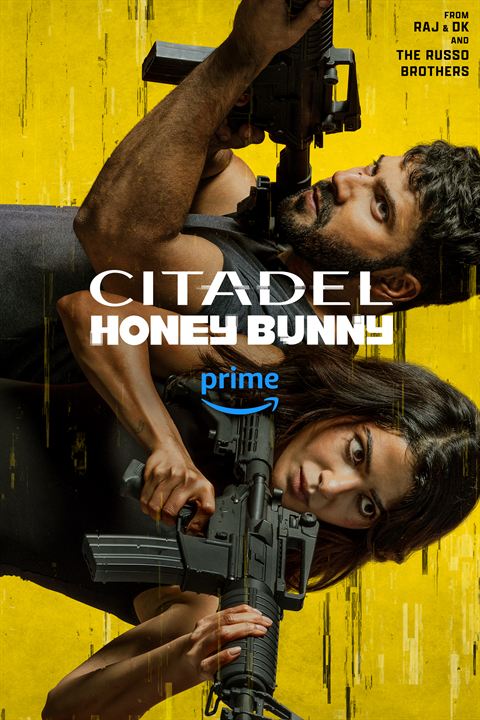 Citadel: Honey Bunny : Cartel