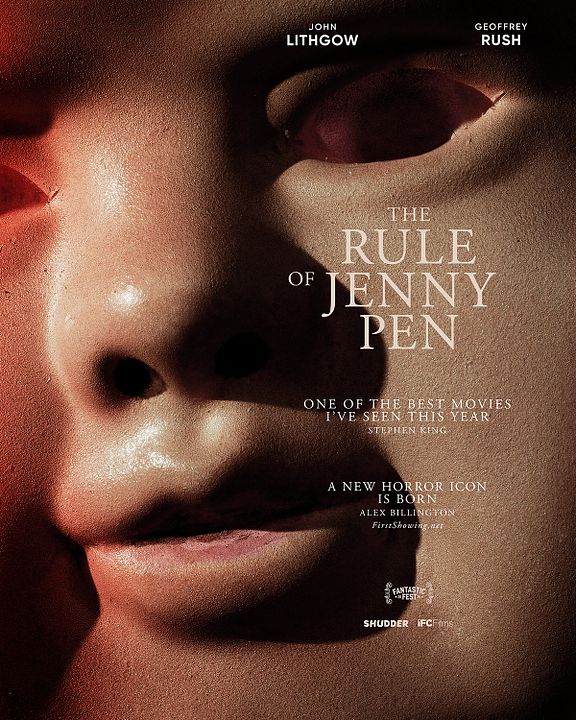 La ley de Jenny Pen : Cartel