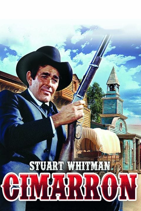 Cimarrón : Cartel