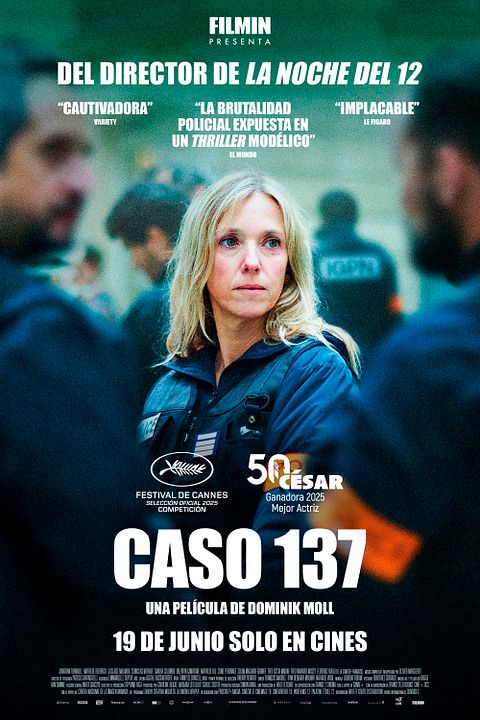 Caso 137 : Cartel