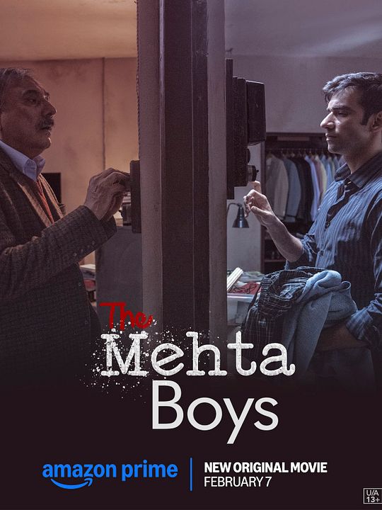 The Mehta Boys : Cartel