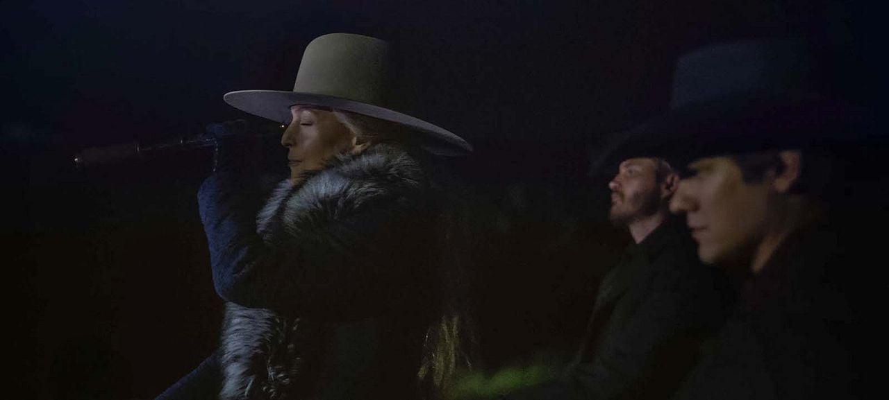 Foto Gillian Anderson