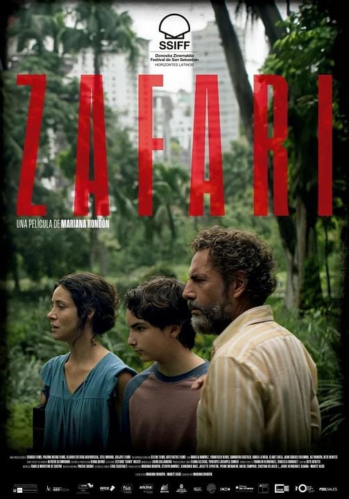 Zafari : Cartel