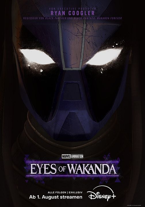 Eyes Of Wakanda : Cartel