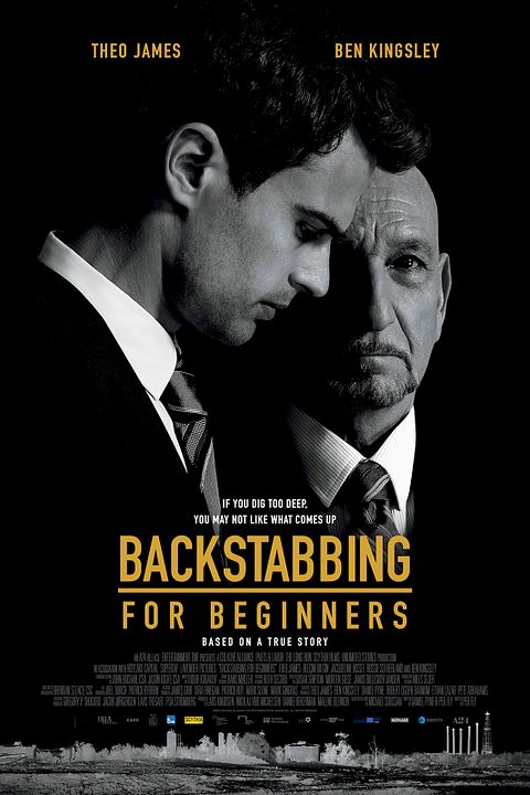 Backstabbing For Beginners : Cartel