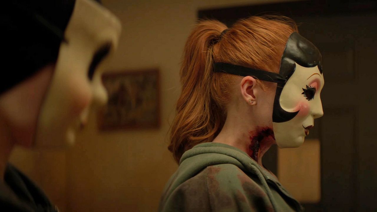 Strangers: Capítulo final : Foto Madelaine Petsch