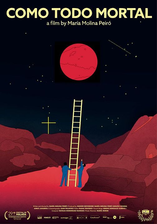 Como todo mortal : Cartel