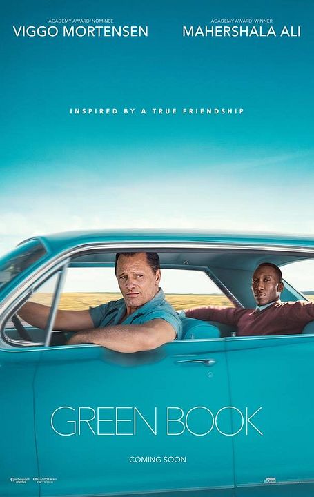 Green Book : Cartel