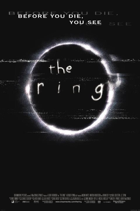 The Ring (La señal) : Cartel