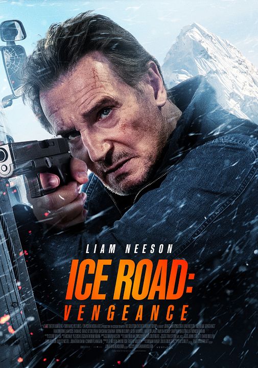 Ice Road: Vengeance : Cartel