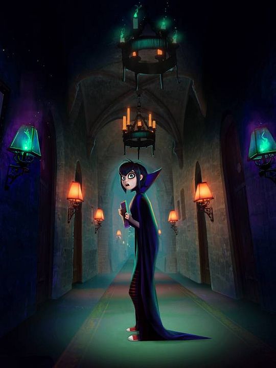 The Haunting of Hotel Transylvania : Cartel