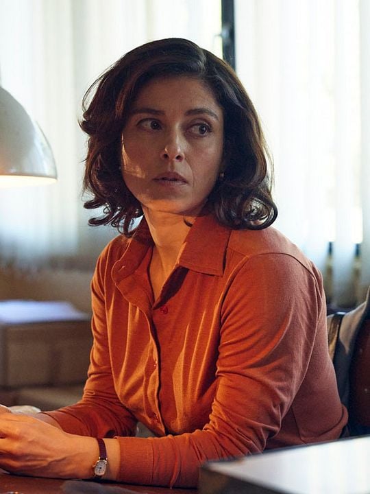 Las vidas posibles de mi madre : Cartel