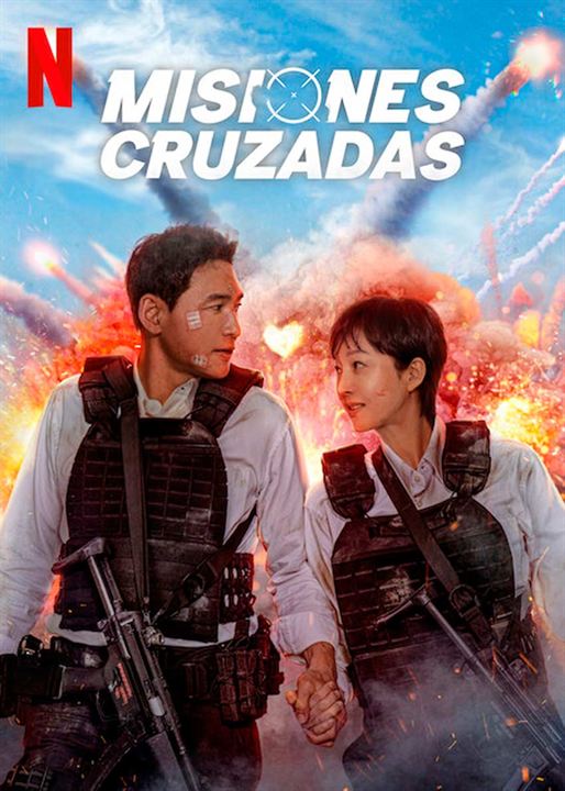 Misiones cruzadas : Cartel