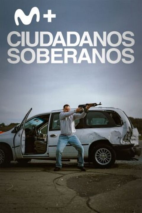 Ciudadanos soberanos : Cartel