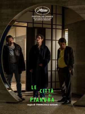 La última ronda en Venecia : Cartel