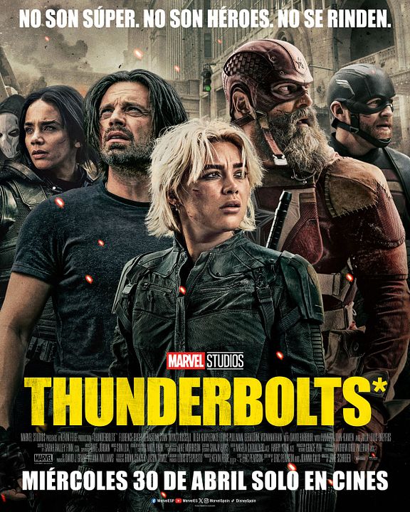 Thunderbolts* : Cartel