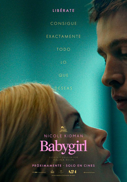 Babygirl : Cartel