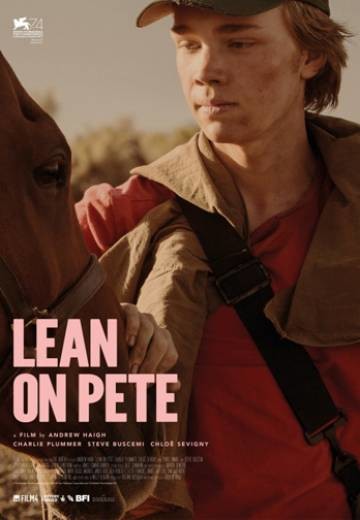 Lean On Pete : Cartel