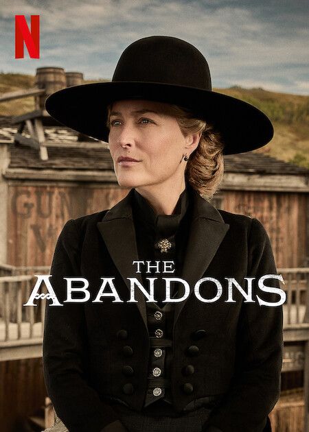 Los abandonados : Cartel