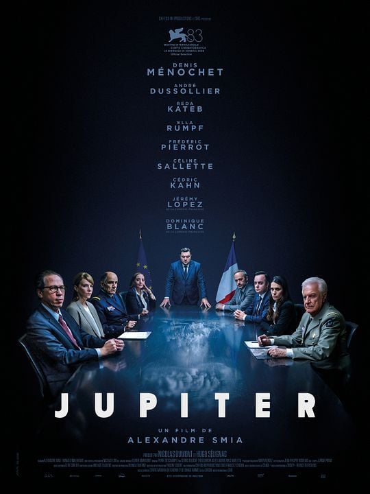 Jupiter : Cartel