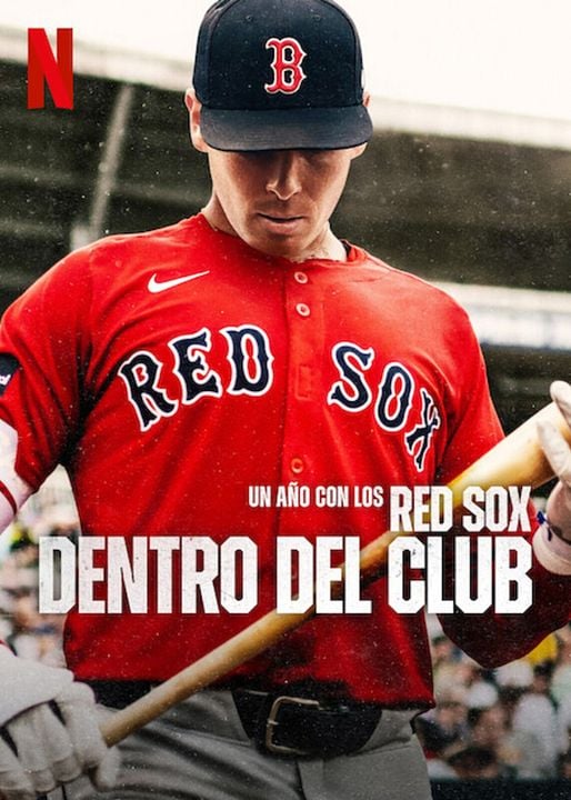 Un año con los Red Sox: Dentro del club : Cartel