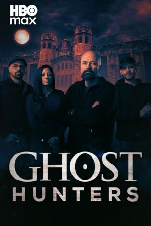 Cazadores de fantasmas : Cartel