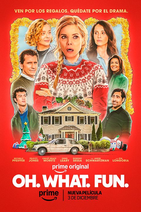 Oh. What. Fun. : Cartel