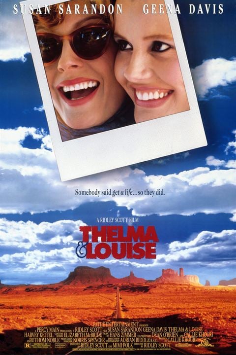 Thelma & Louise : Cartel