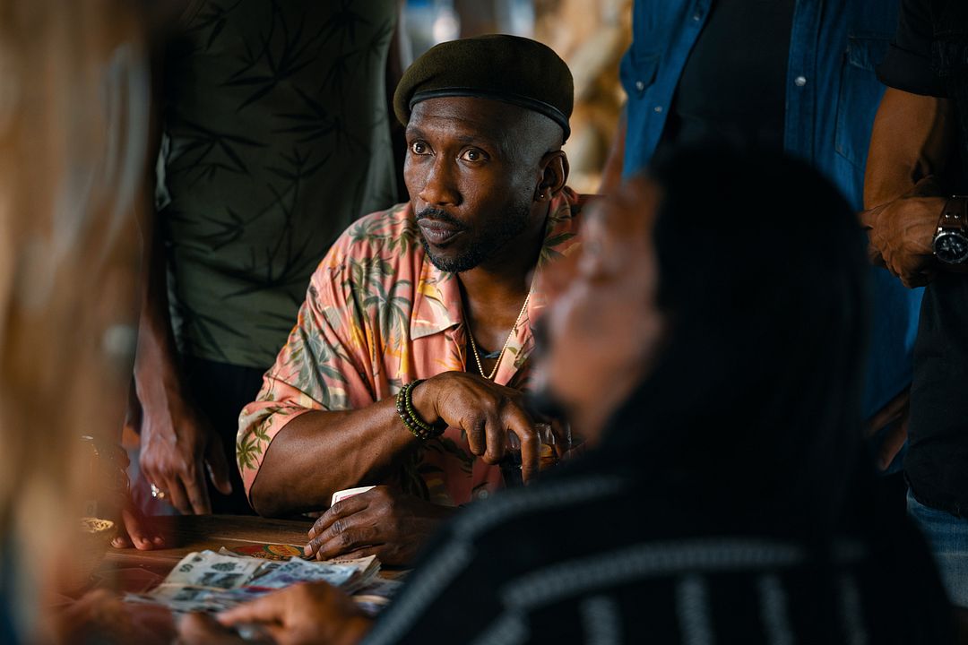 Jurassic World: El renacer : Foto Mahershala Ali